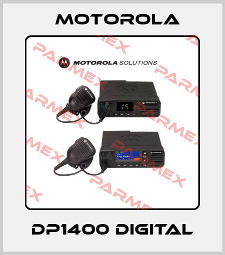 DP1400 digital Motorola