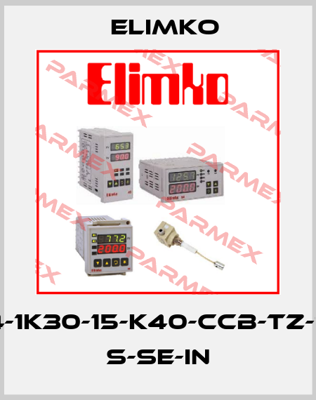 E-MI04-1K30-15-K40-CCB-TZ-1/8NPT S-SE-IN Elimko