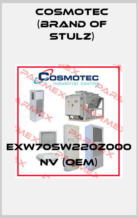 EXW70SW220Z000 NV (OEM) Cosmotec (brand of Stulz)