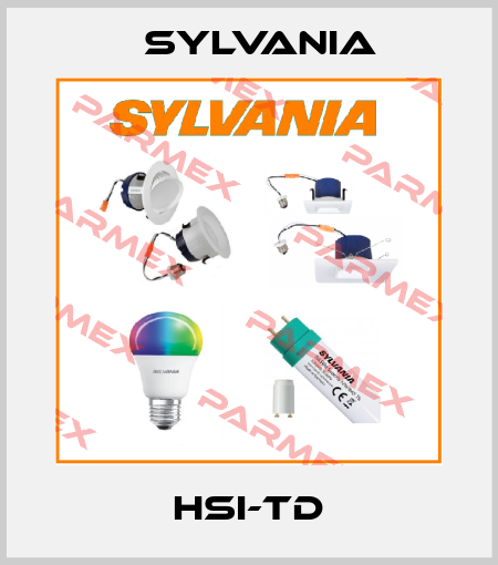 HSI-TD Sylvania