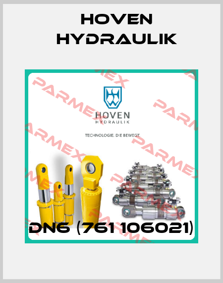 DN6 (761 106021) Hoven Hydraulik