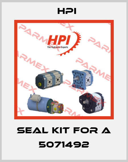 seal kit for A 5071492 HPI
