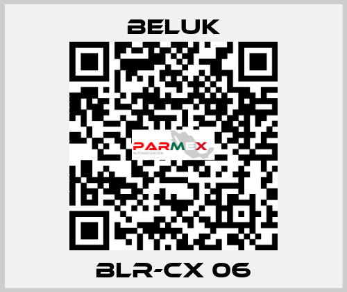 BLR-CX 06 Beluk