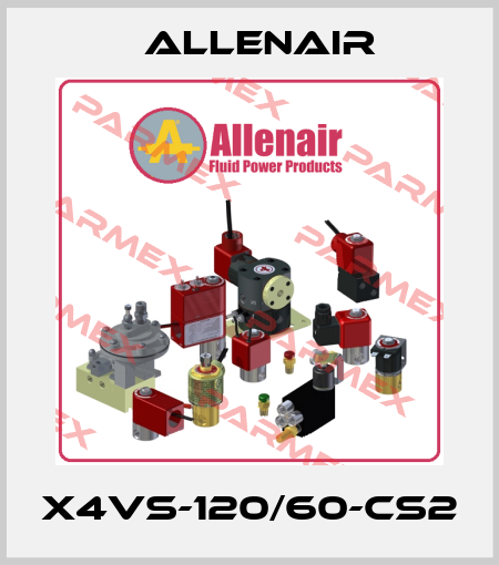X4VS-120/60-CS2 Allenair