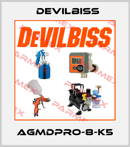 AGMDPRO-8-K5 Devilbiss