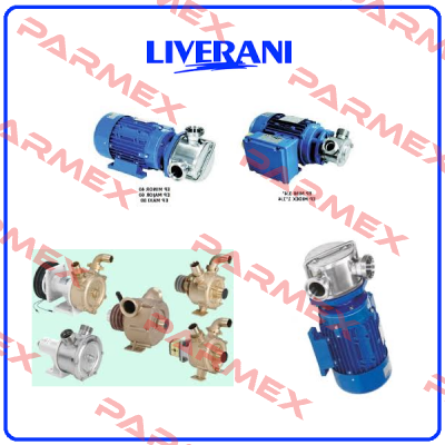 seal for EP MIDEX 1" 1/4 Liverani