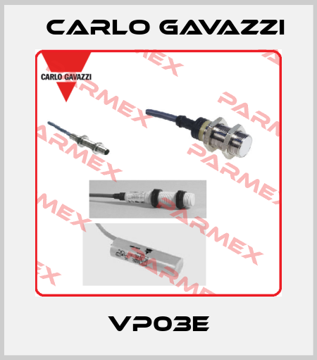 VP03E Carlo Gavazzi