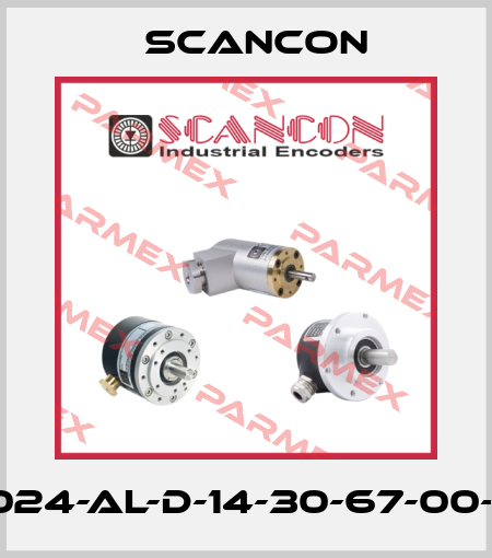 2REX-H-1024-AL-D-14-30-67-00-EC01-A-01 Scancon