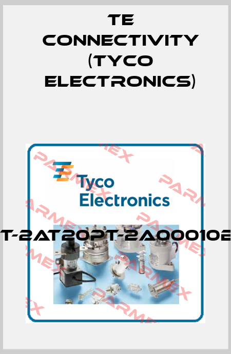 AST20PT-2AT20PT-2A00010BAI1H000 TE Connectivity (Tyco Electronics)