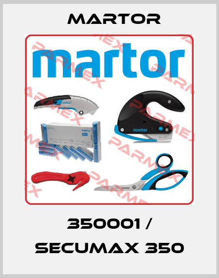 350001 / SECUMAX 350 Martor