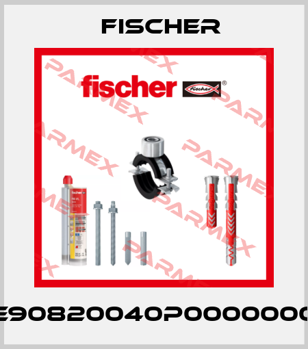 DE90820040P00000000 Fischer