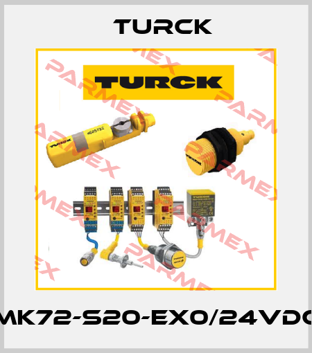MK72-S20-Ex0/24VDC Turck