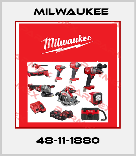 48-11-1880 Milwaukee