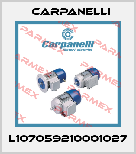 L107059210001027 Carpanelli