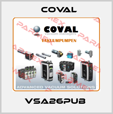 VSA26PUB  Coval