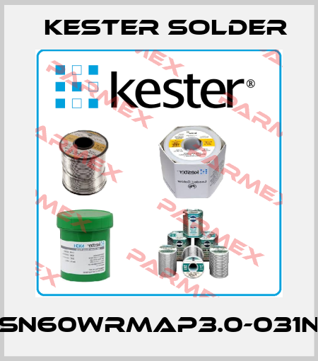SN60WRMAP3.0-031N Kester Solder