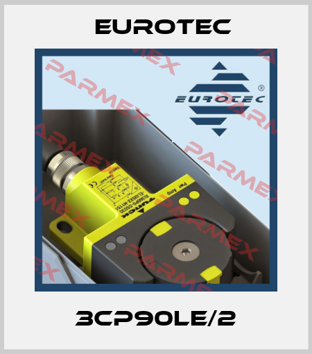 3CP90LE/2 Eurotec