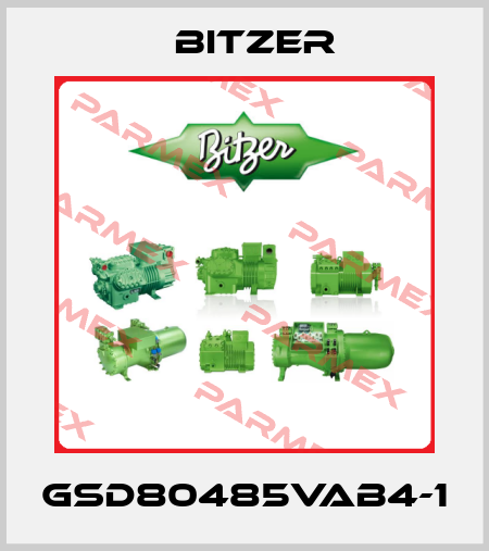 GSD80485VAB4-1 Bitzer