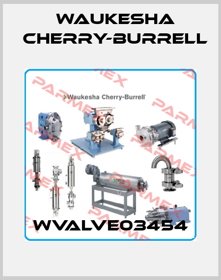 WVALVE03454 Waukesha Cherry-Burrell