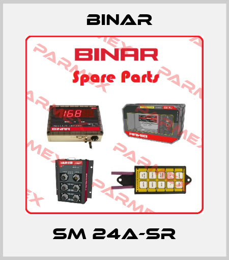 SM 24A-SR Binar