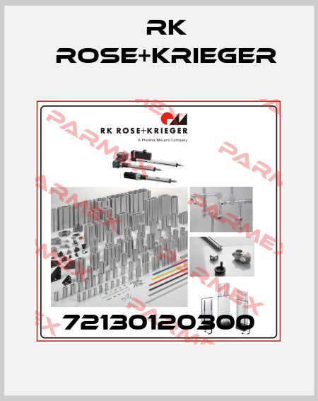 72130120300 RK Rose+Krieger