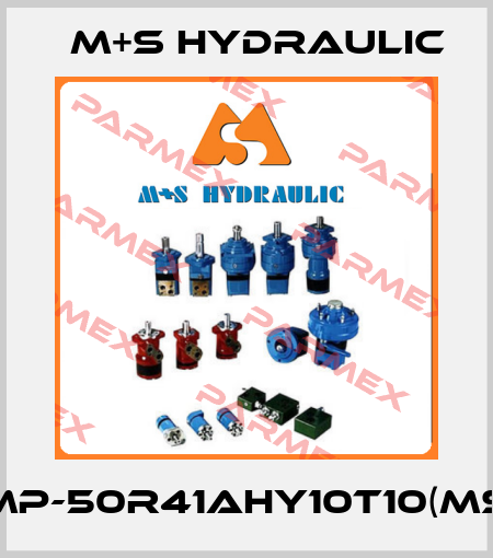 AHMP-50R41AHY10T10(MS50) M+S HYDRAULIC