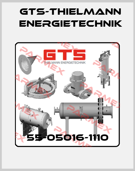 55-05016-1110 GTS-Thielmann Energietechnik