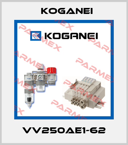 VV250AE1-62 Koganei