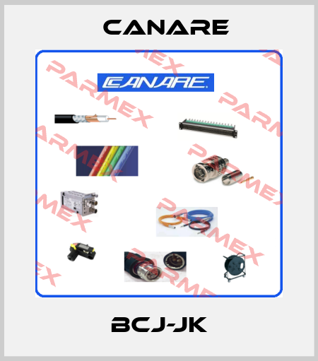 BCJ-JK Canare