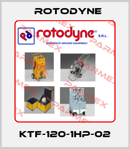 KTF-120-1HP-02 Rotodyne