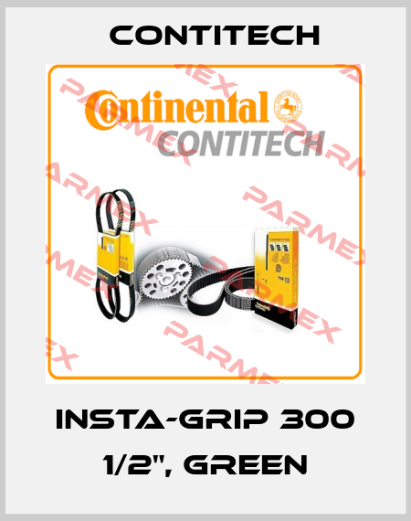 INSTA-GRIP 300 1/2", GREEN Contitech