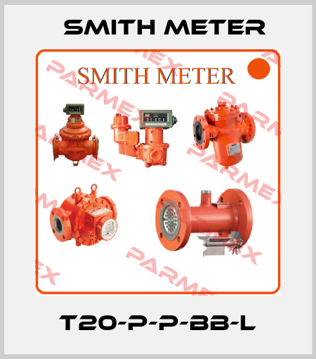 T20-P-P-BB-L Smith Meter