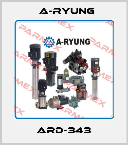ARD-343 A-Ryung