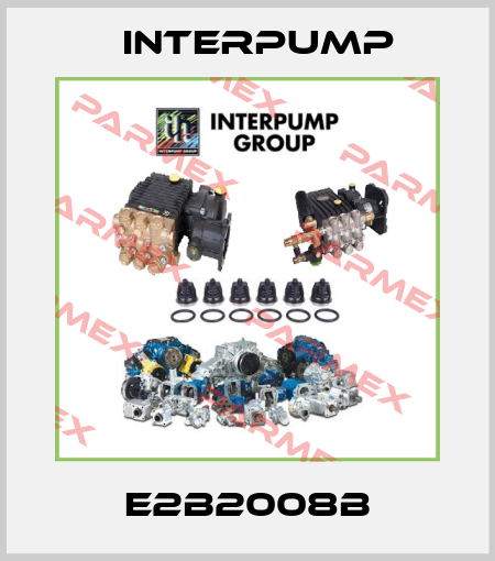 E2B2008B Interpump