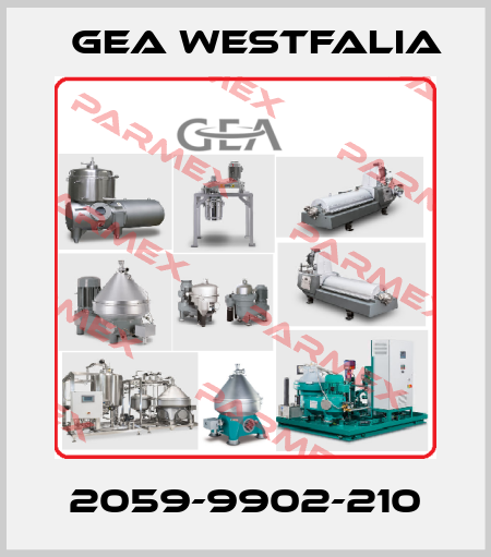 2059-9902-210 Gea Westfalia