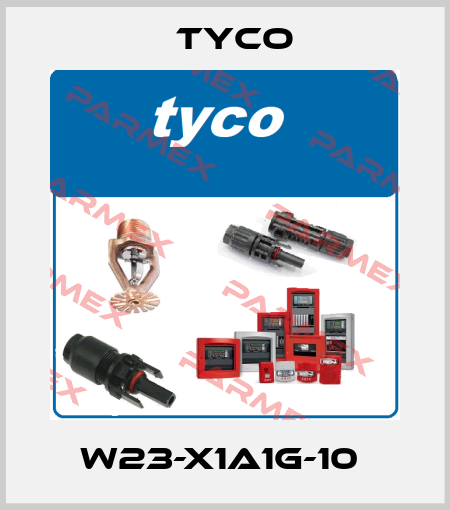 W23-X1A1G-10  TYCO
