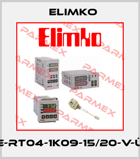 E-RT04-1K09-15/20-V-Ü Elimko