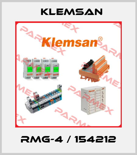 RMG-4 / 154212 Klemsan