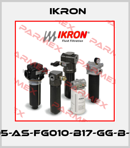 HF502-30.195-AS-FG010-B17-GG-B-H-Z-XD-GB-G Ikron