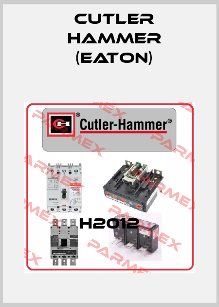 H2012 Cutler Hammer (Eaton)