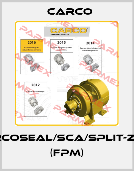 CARCOSEAL/SCA/SPLIT-Z420 (FPM) Carco