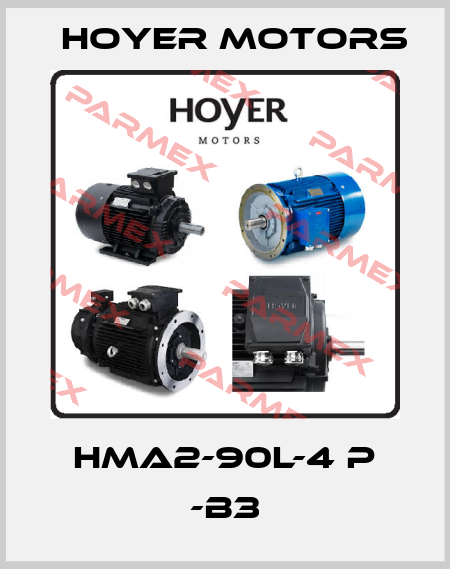 HMA2-90L-4 P -B3 Hoyer Motors