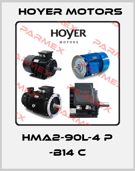 HMA2-90L-4 P -B14 C Hoyer Motors