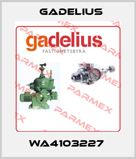 WA4103227  Gadelius