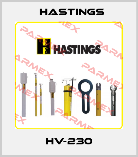 HV-230 Hastings