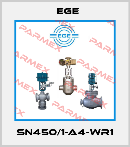 SN450/1-A4-WR1 Ege