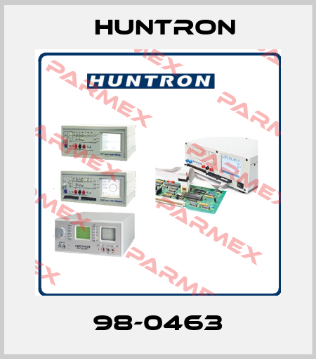 98-0463 Huntron