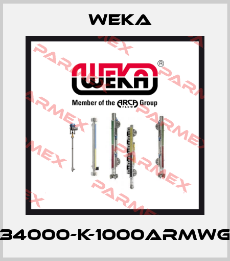 34000-K-1000ARMWG Weka