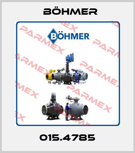 015.4785 Böhmer
