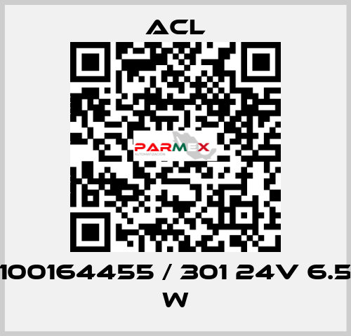 100164455 / 301 24V 6.5 W ACL